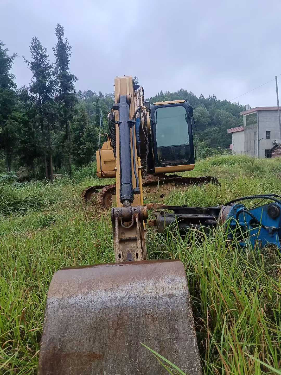 Used Caterpillar 311 Excavator 2016 Model