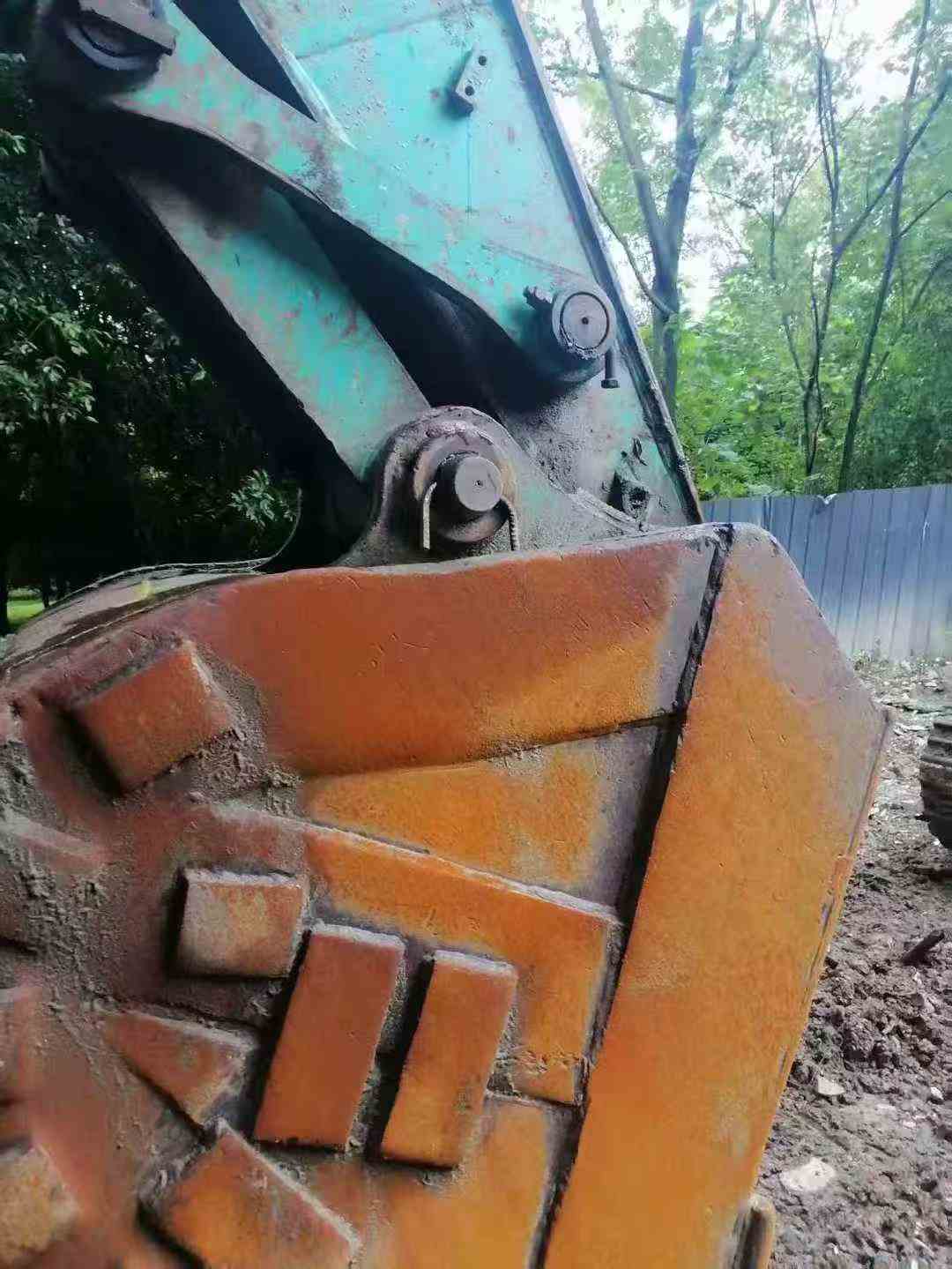 Used Kobelco SK350LC SuperX Excavator 2016 Model / 2