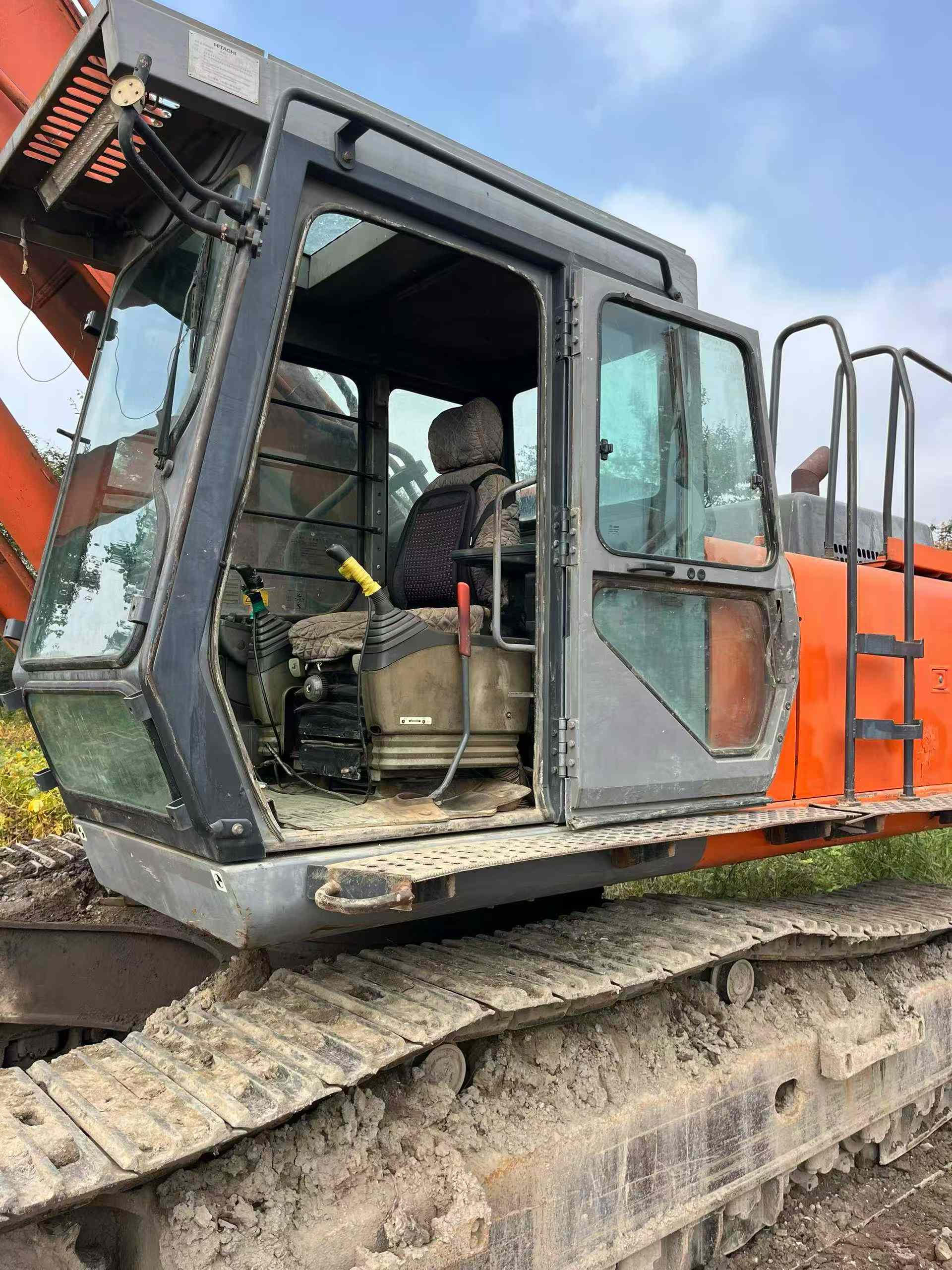 Used Hitachi ZX50 Excavator 2016 Model