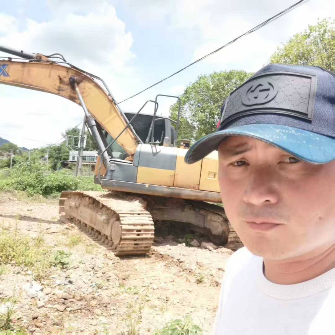 Used XCMG LW200 Excavator 2017 Model