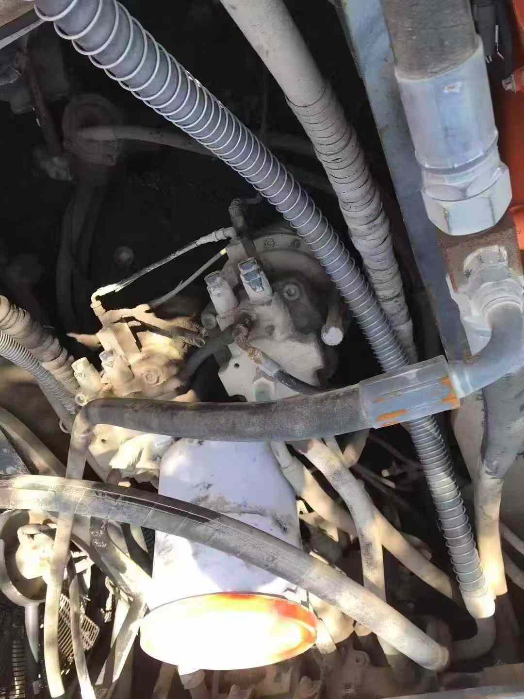 Used Doosan DX520LC Excavator 2016 Model / 5