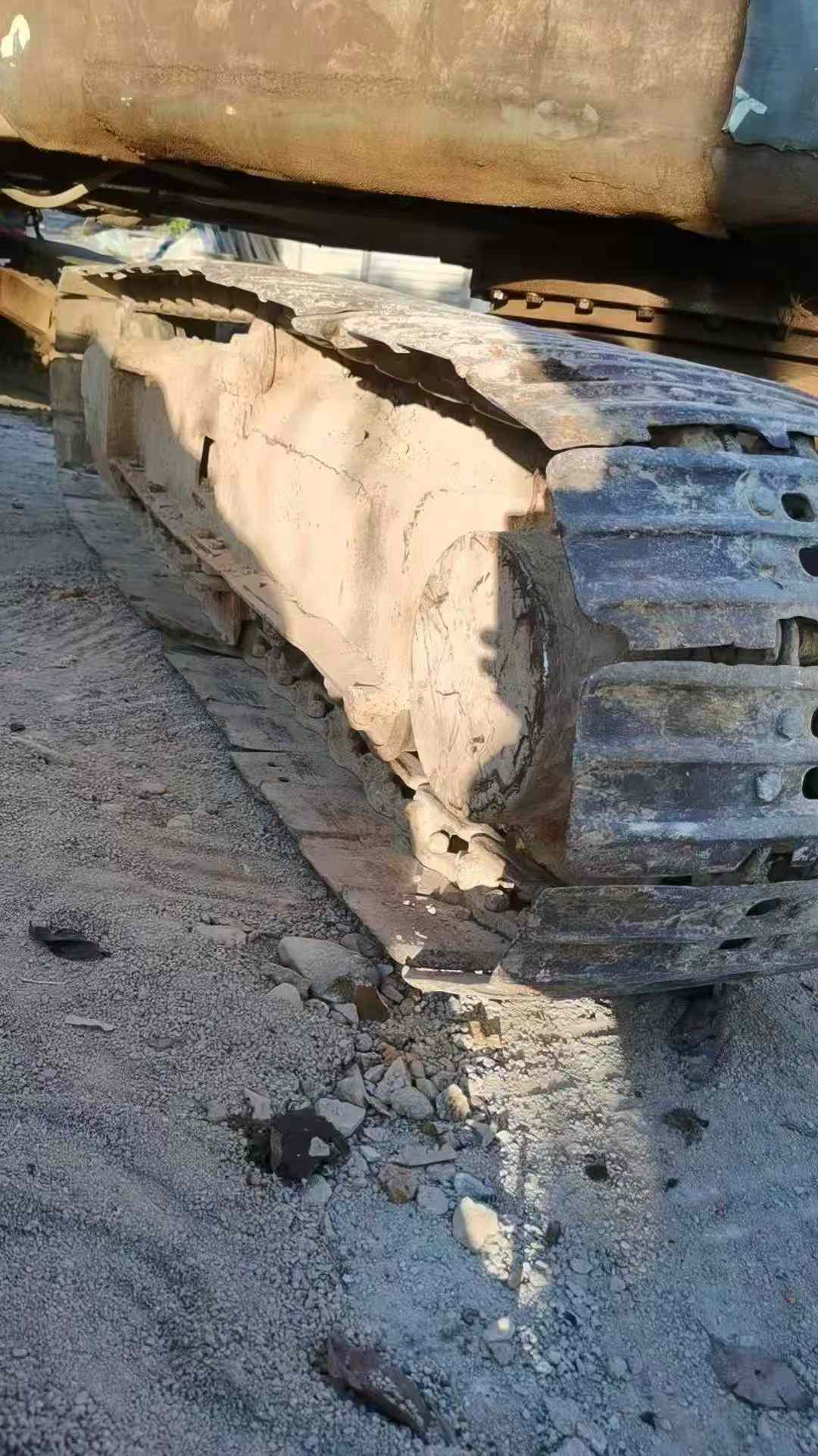 Used Doosan DH55-7 Excavator 2016 Model / 3