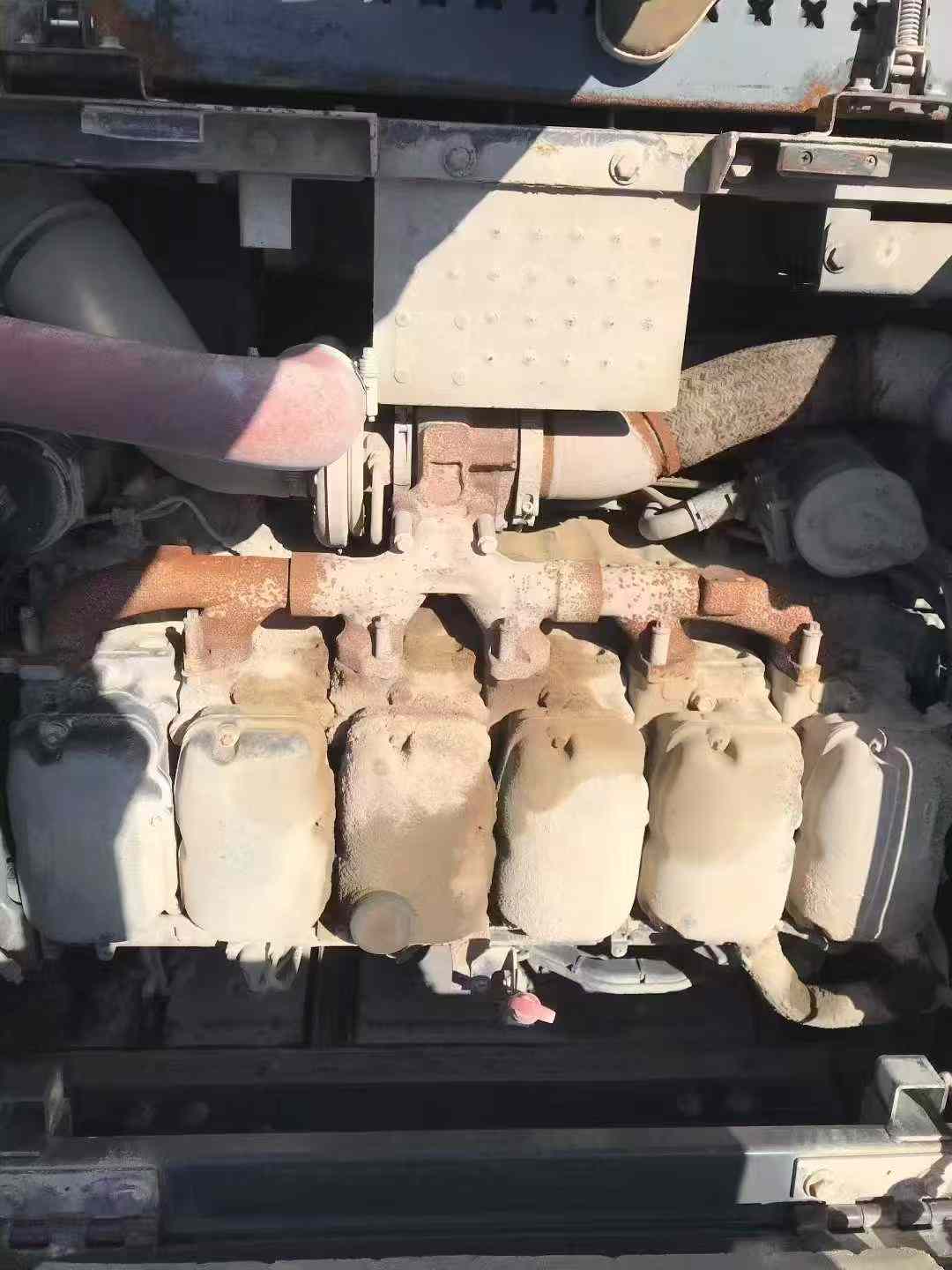 Used Doosan DX520LC Excavator 2016 Model / 7