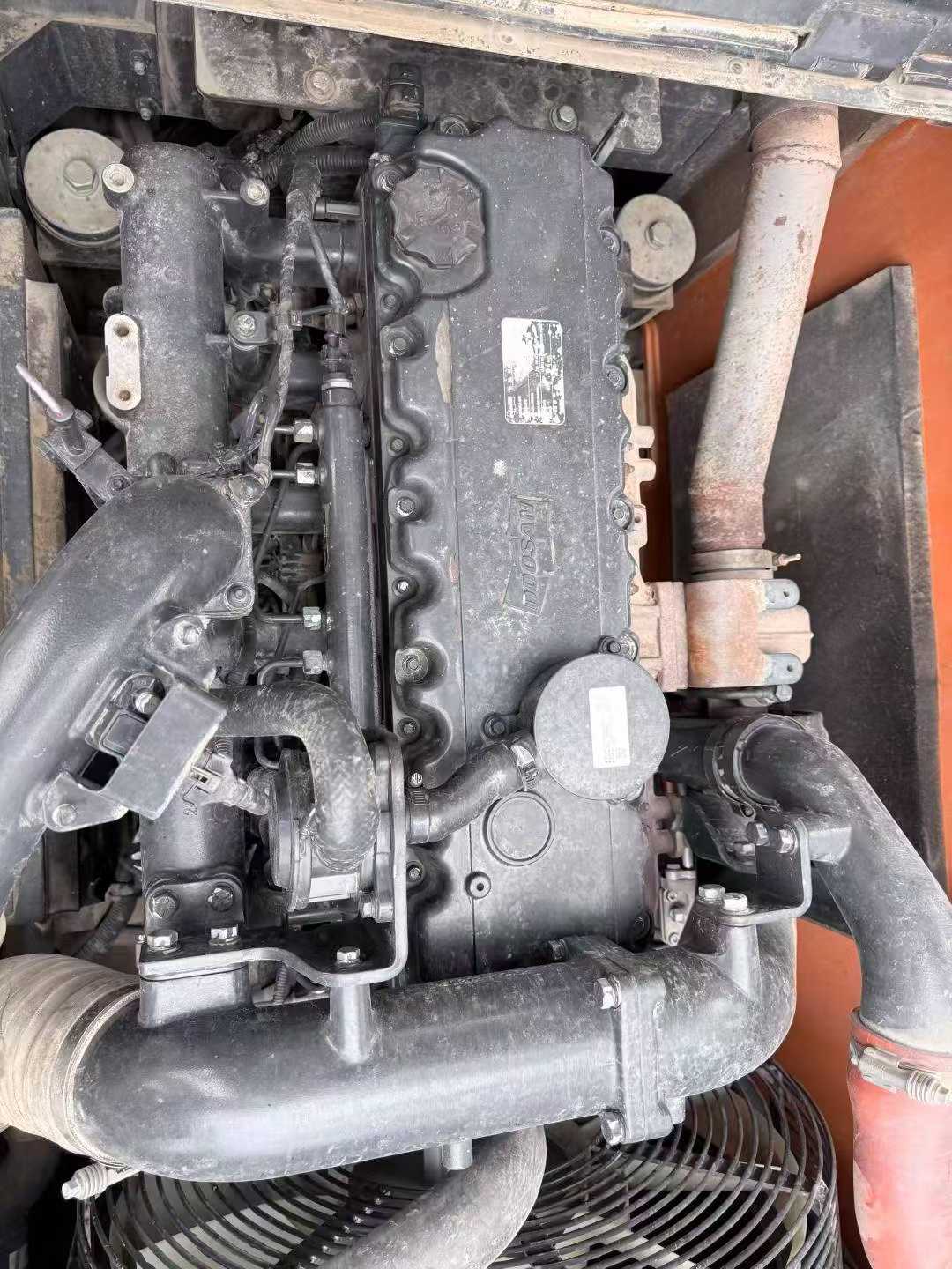 Used Doosan DX60 Excavator 2021 Model / 8