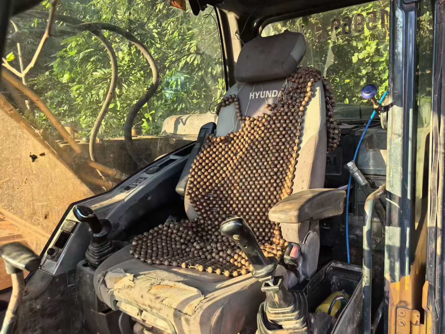 Used Hyundai HW150 Excavator 2016 Model / 6