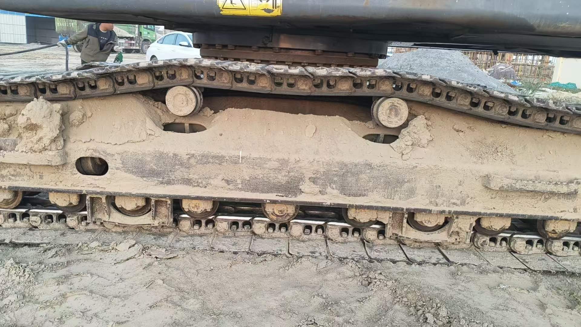 Used Volvo EC290 Excavator 2011 Model / 6