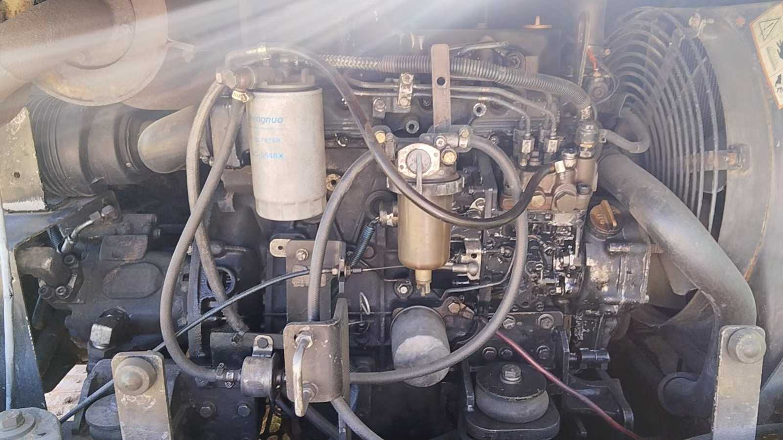 Used Kobelco SK60 Excavator 2014 Model / 9