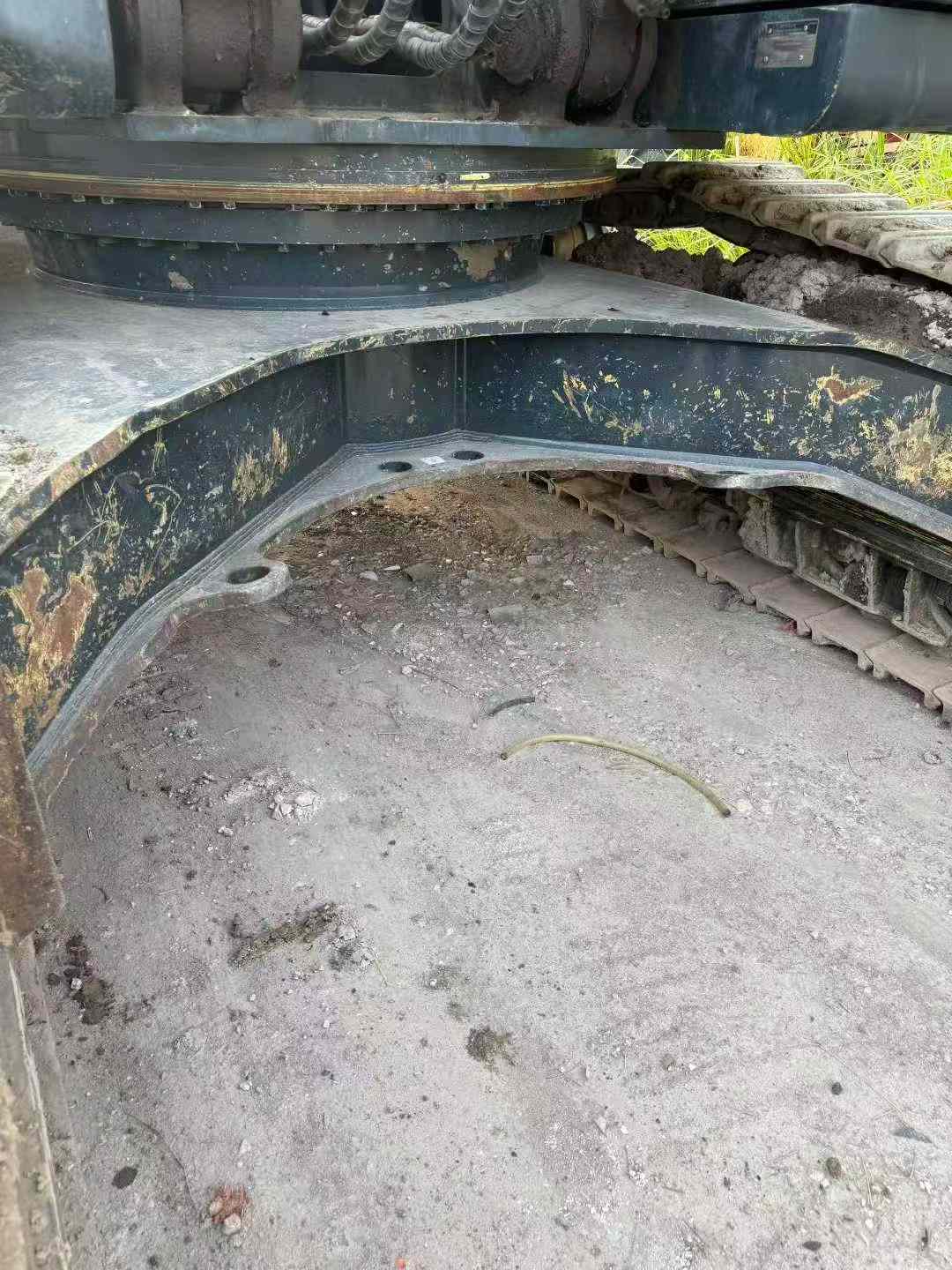 Used Hyundai R505LVS Excavator 2020 Model / 7