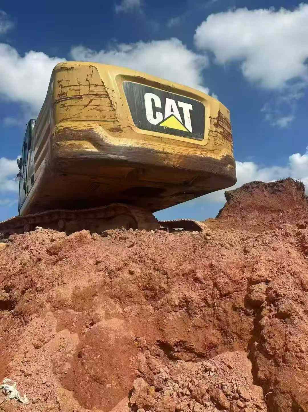 Used Caterpillar 336FLH Excavator 2019 Model