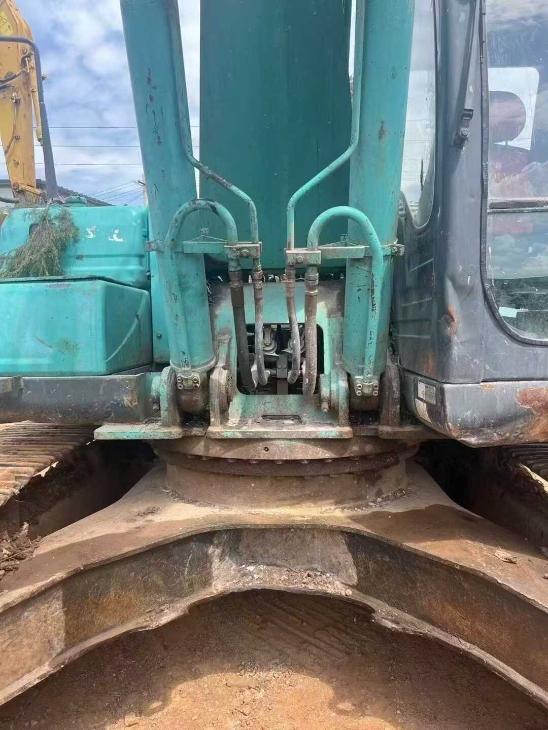 Used Kobelco SK60 Excavator 2011 Model / 6