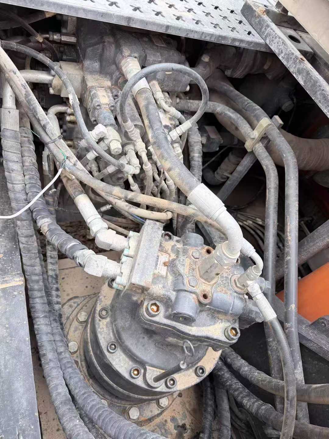 Used Doosan DX60 Excavator 2021 Model / 7