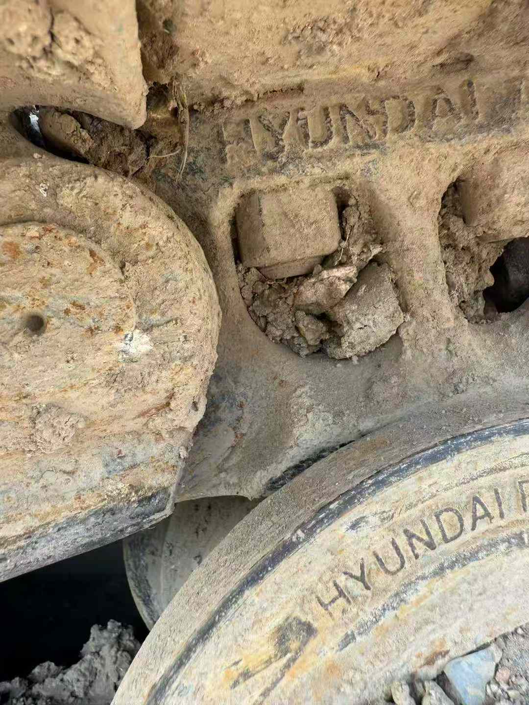 Used Hyundai R505LVS Excavator 2020 Model / 6