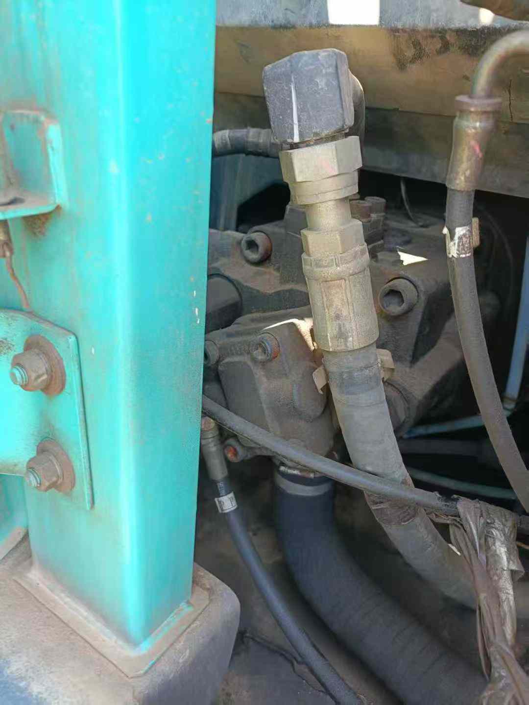 Used Kobelco SK75 Excavator 2013 Model / 4