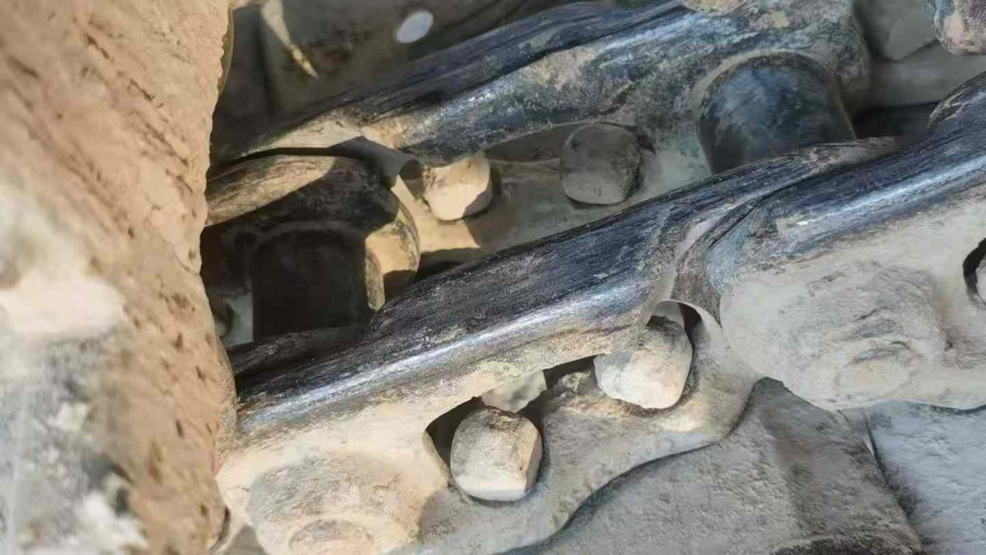 Used Doosan DH55-7 Excavator 2016 Model / 5