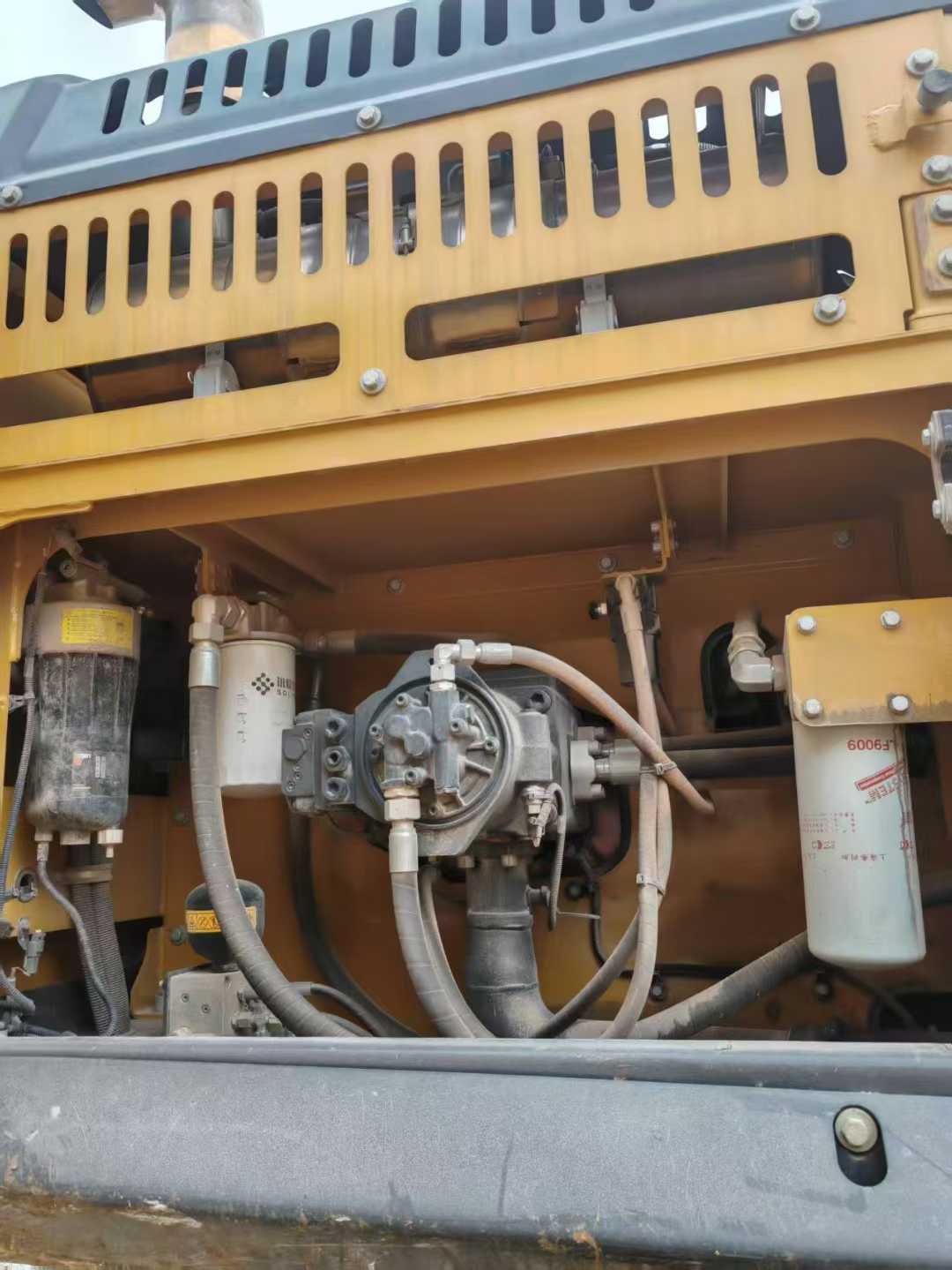 Used XCMG XE80 Excavator 2023 Model