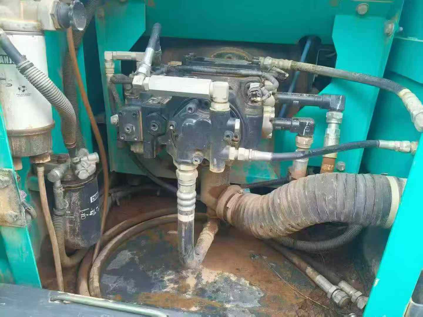 Used Kobelco SK140 Excavator 2019 Model / 3