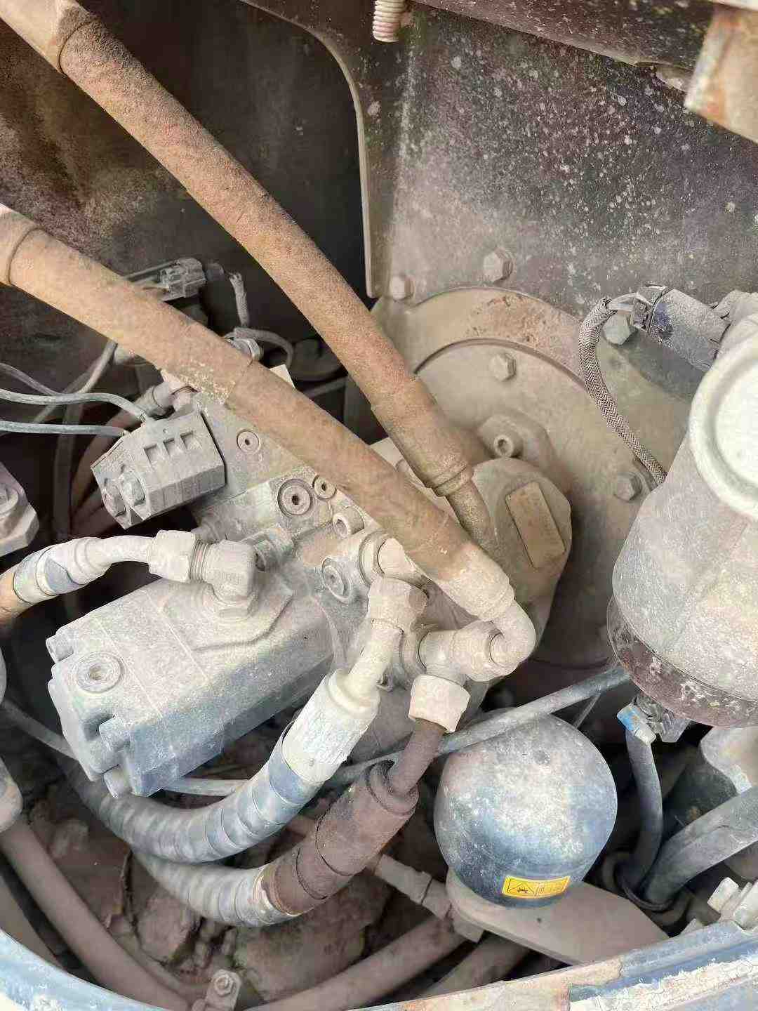 Used Doosan DX60 Excavator 2020 Model / 5