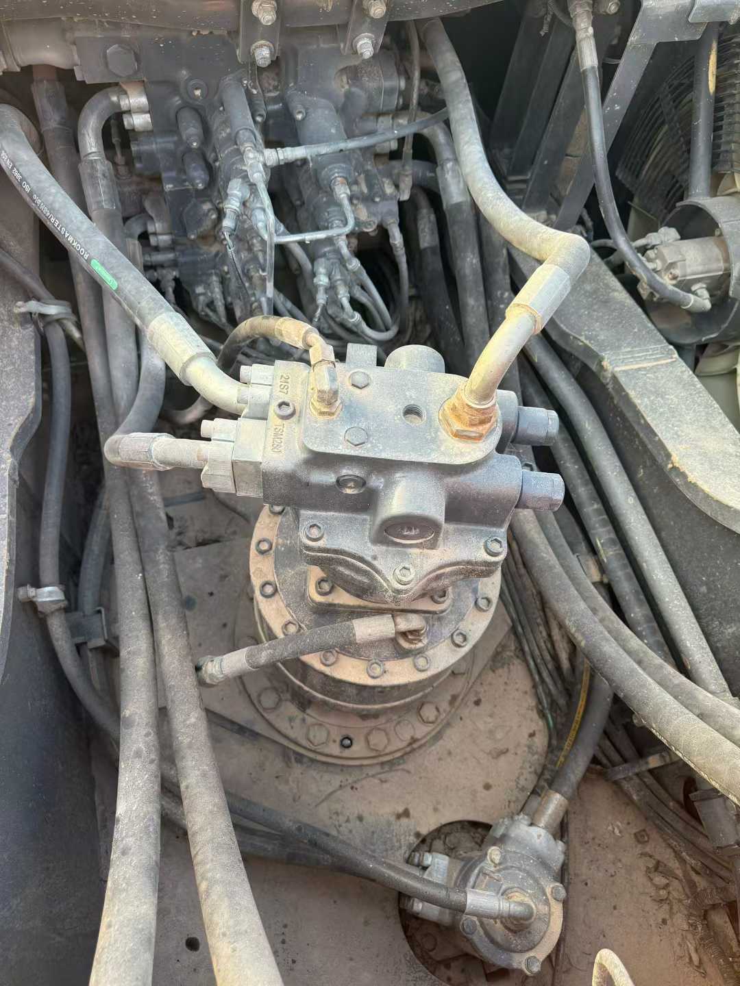 Used Doosan DL420 Excavator 2020 Model / 2