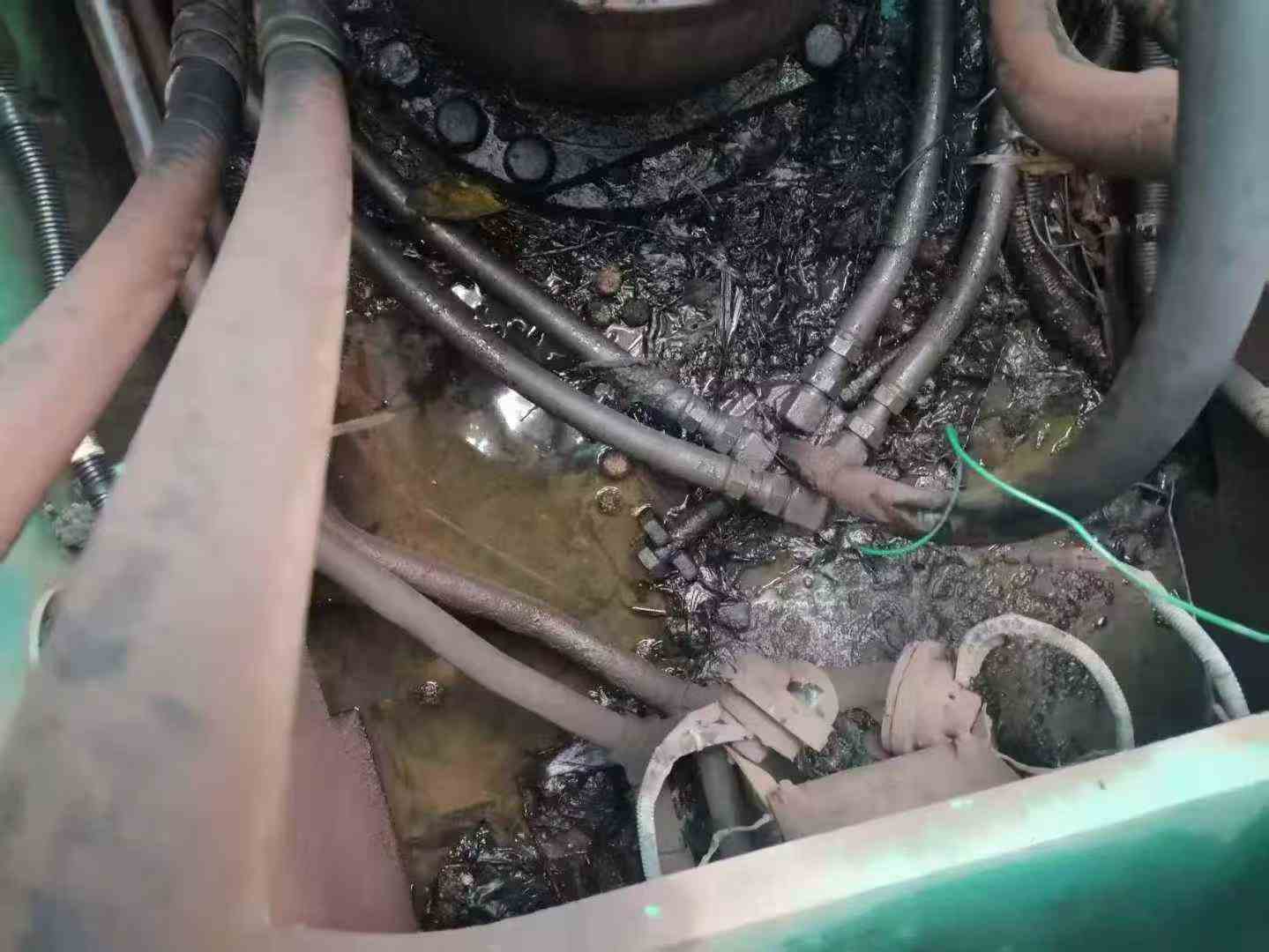 Used Kobelco SK350LC SuperX Excavator 2016 Model / 8