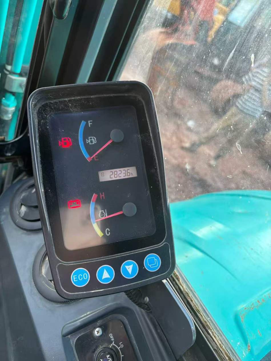 Used Kobelco SK60 Excavator 2021 Model / 6