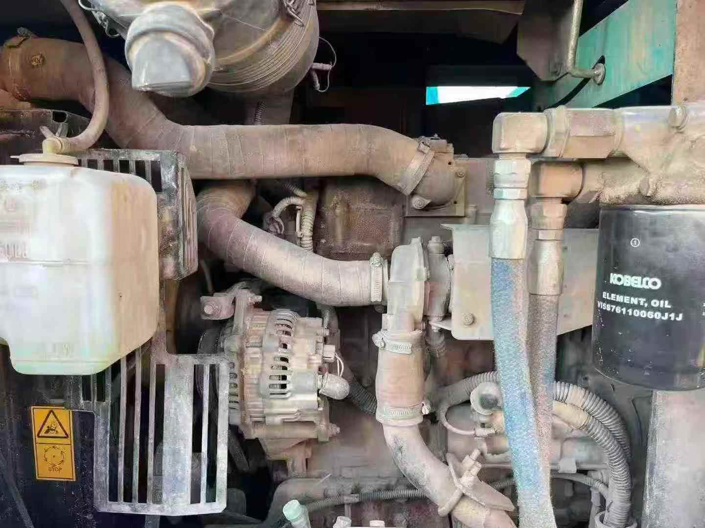 Used Kobelco SK75 Excavator 2016 Model / 3