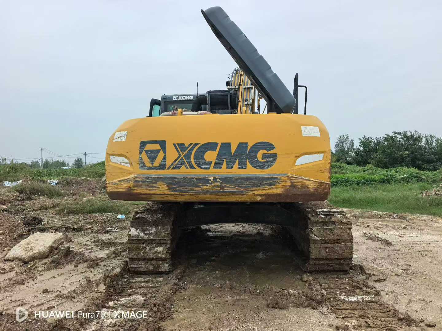 Used XCMG XE3000 Excavator 2021 Model