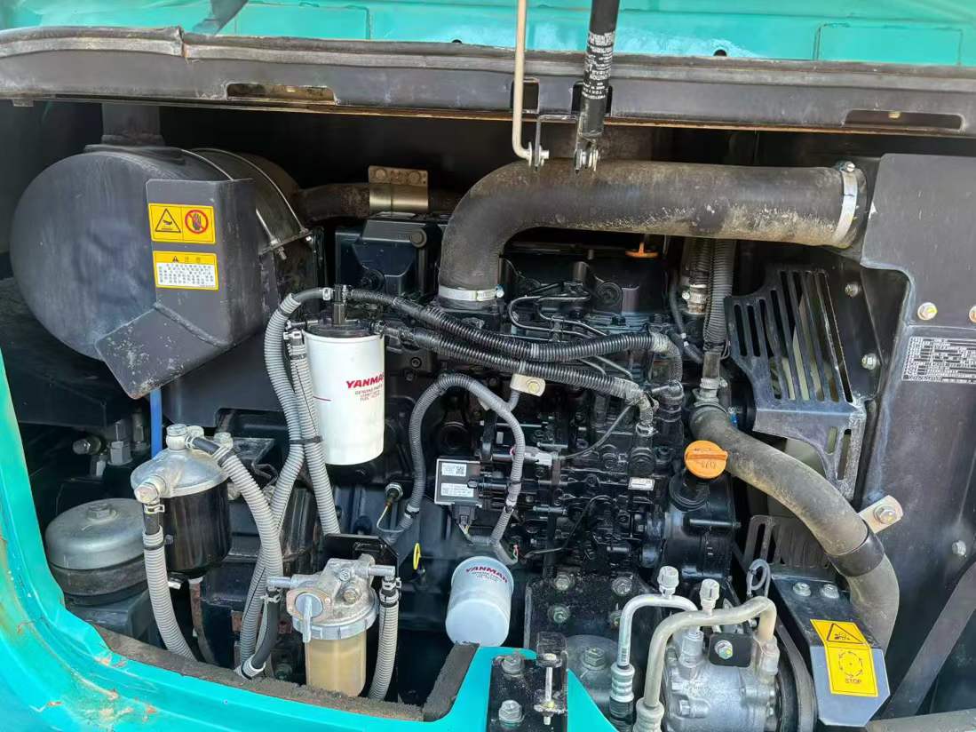 Used Kobelco SK60 Excavator 2021 Model / 9