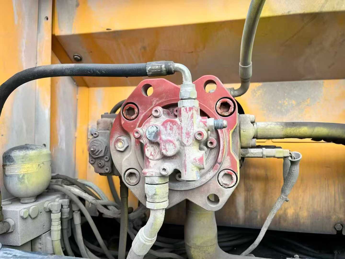 Used Hyundai HX75 Excavator 2016 Model / 4