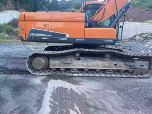 Buy Doosan DH220 Used Excavator Used Doosan DH220 Excavator 2020 Model