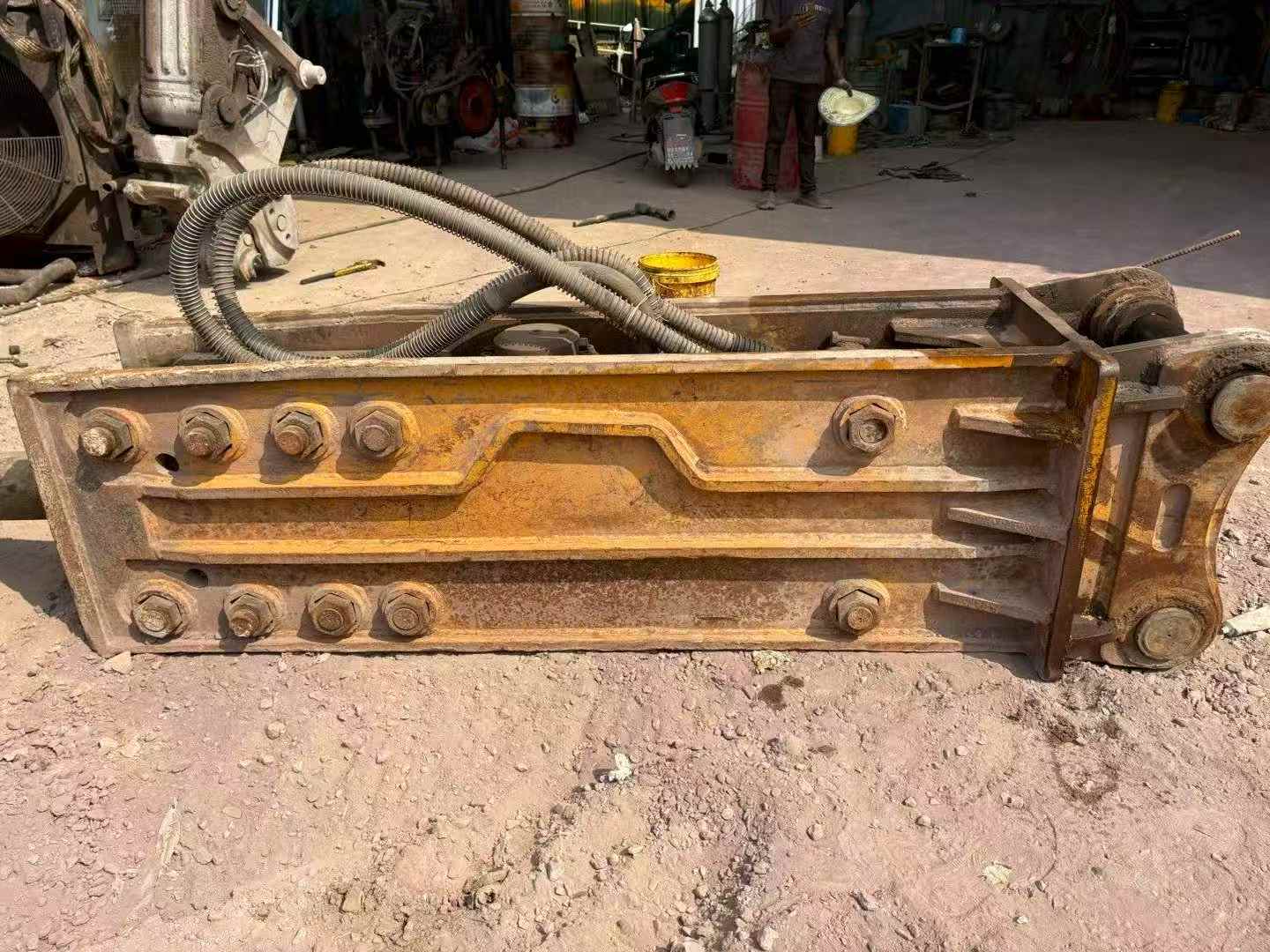 Used Caterpillar 329EL Excavator 2016 Model