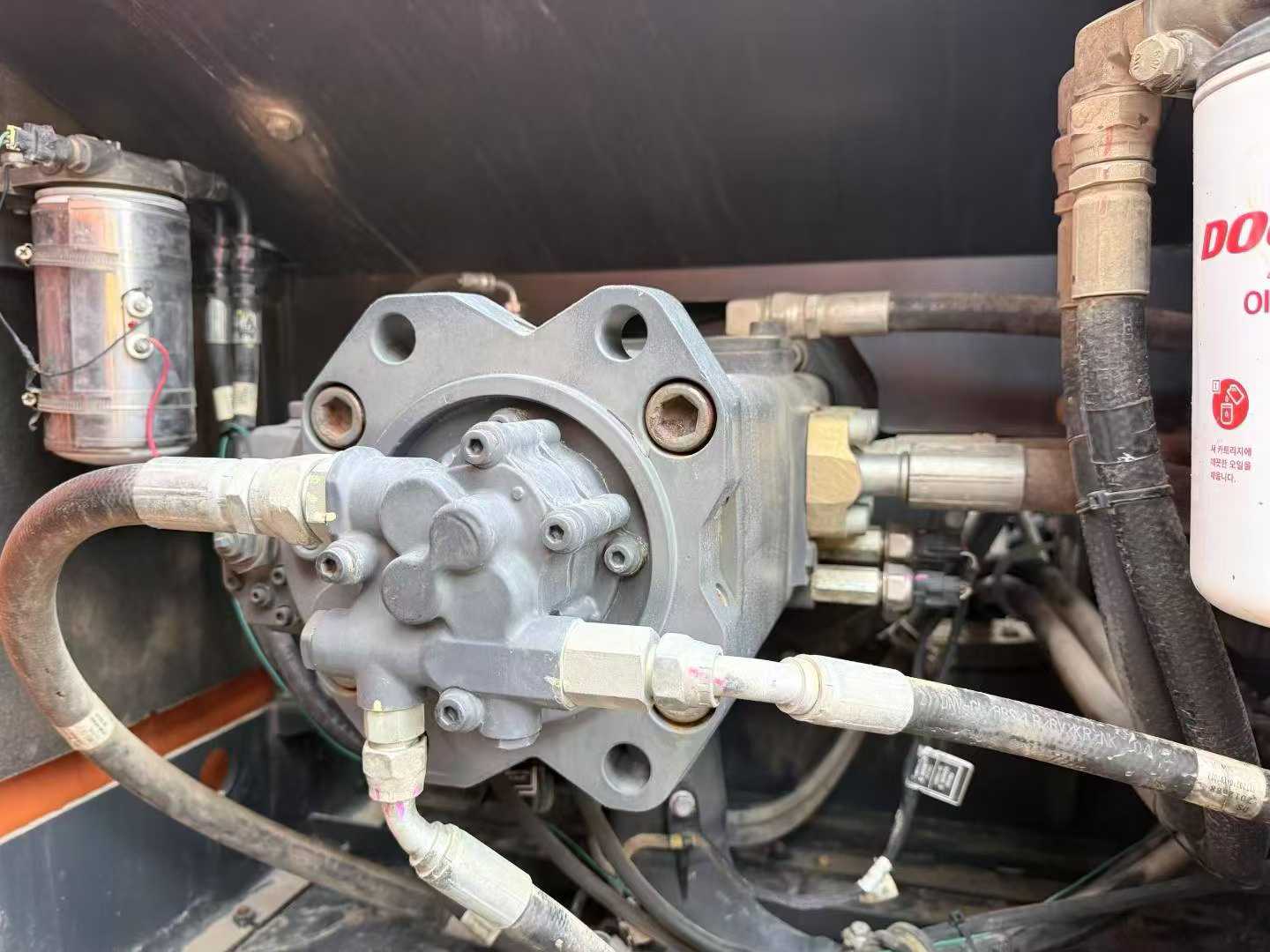 Used Doosan DX60 Excavator 2021 Model / 6