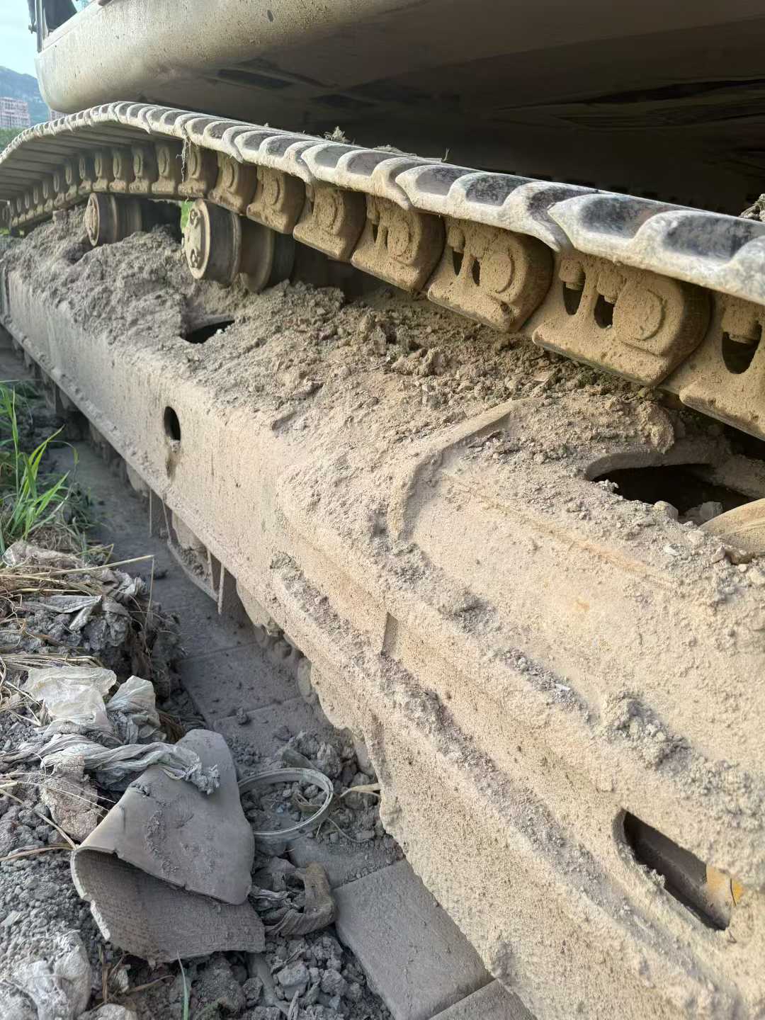 Used Doosan DL420 Excavator 2020 Model / 4