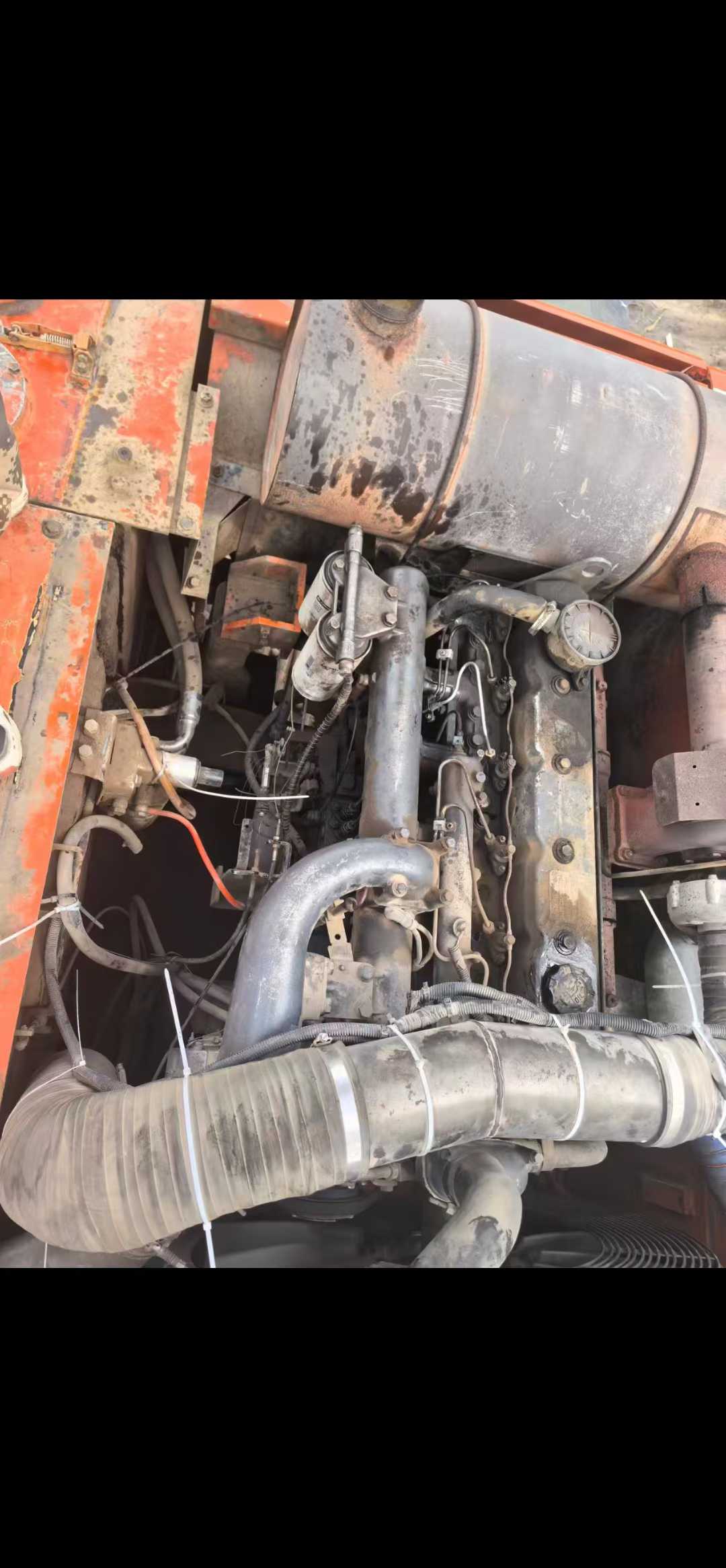 Used Doosan DX500 Excavator 2016 Model / 2