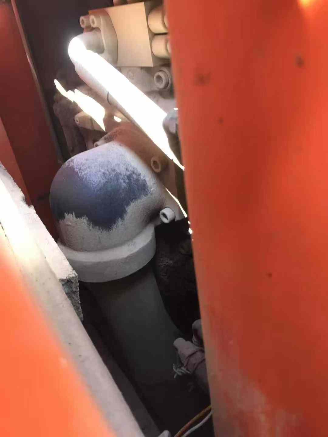 Used Doosan DX520LC Excavator 2016 Model / 2