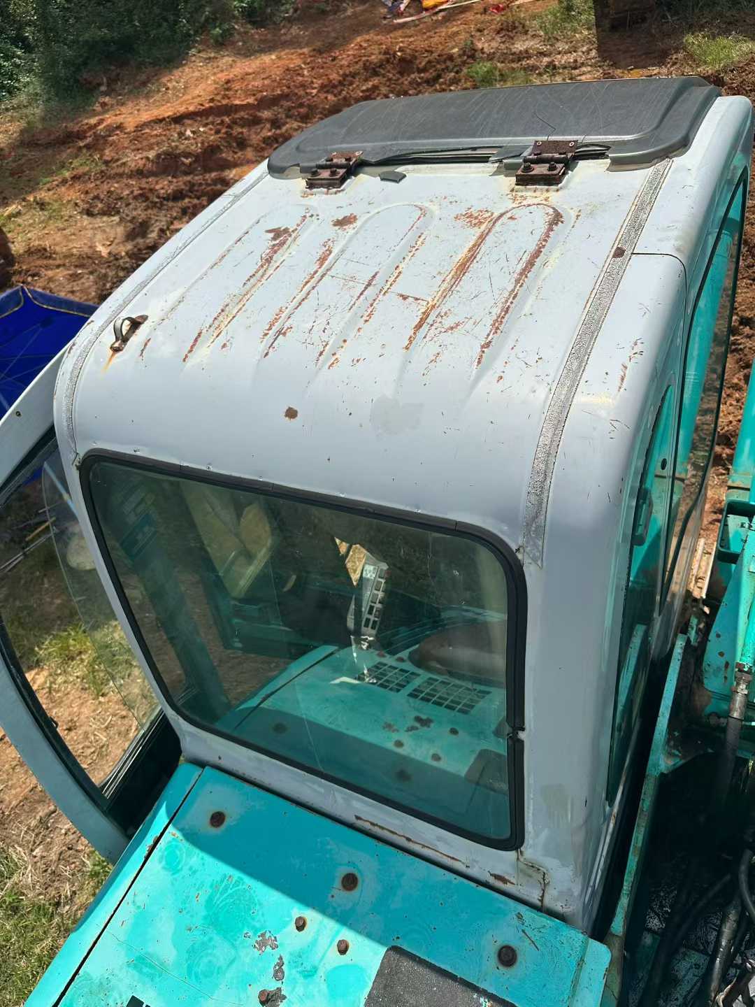 Used Kobelco SK200-9 Excavator 2016 Model / 2