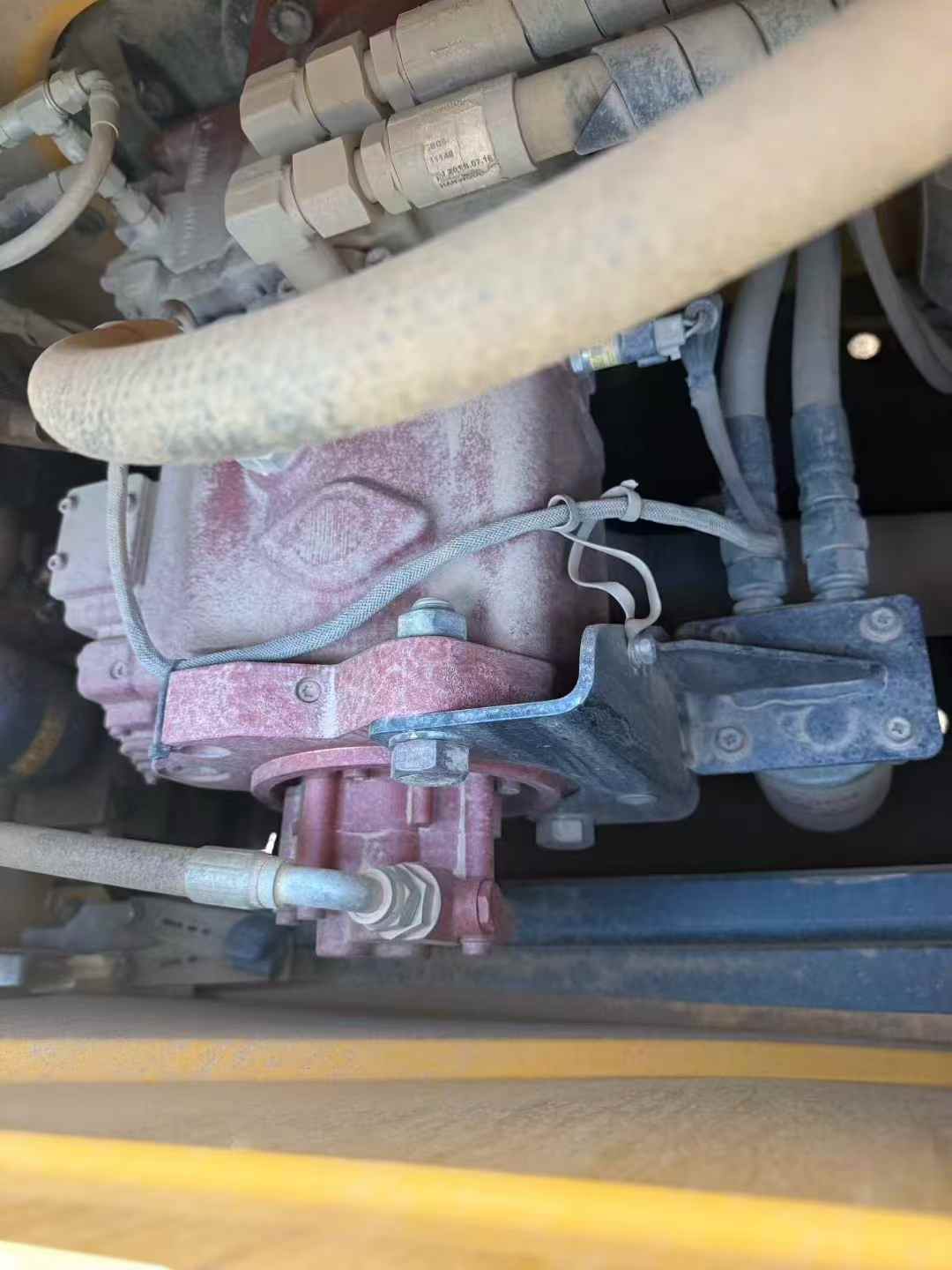 Used Hyundai R225LVS Excavator 2019 Model