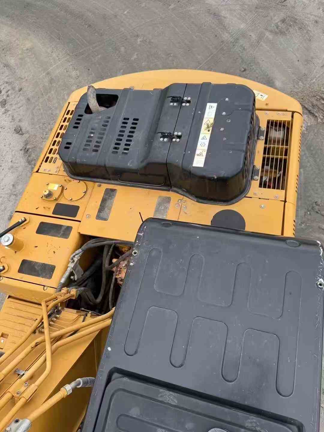 Used Sany SY205H Excavator 2021 Model / 7