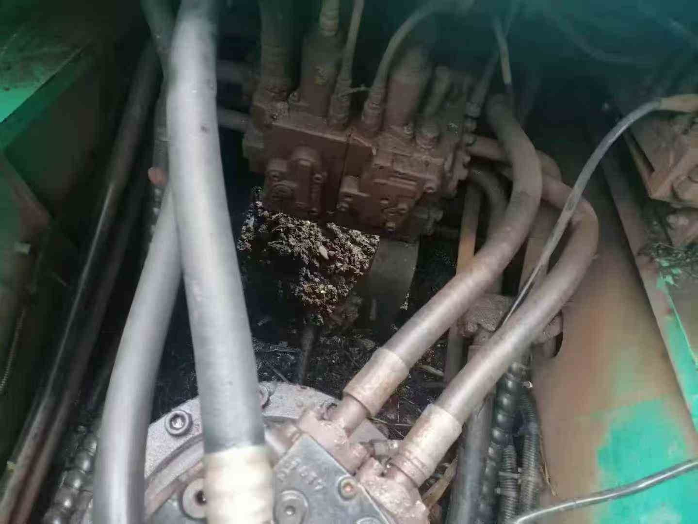 Used Kobelco SK350LC SuperX Excavator 2016 Model / 3