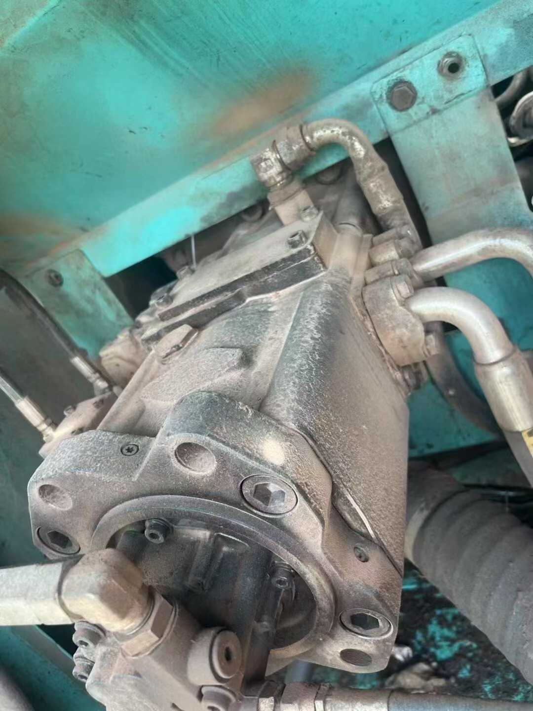 Used Kobelco SK60 Excavator 2011 Model / 4