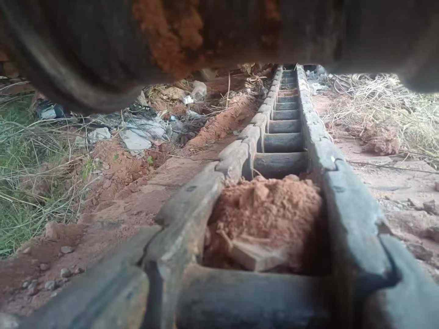 Used Doosan DX15 Excavator 2012 Model / 3