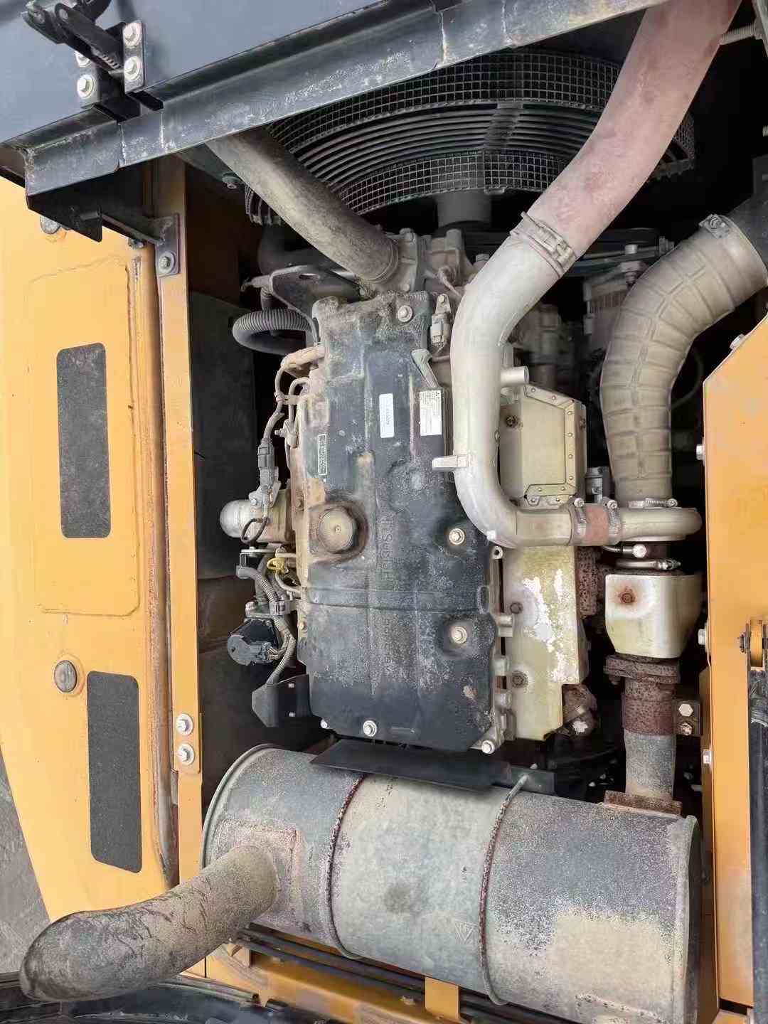 Used Sany SY205H Excavator 2021 Model / 4