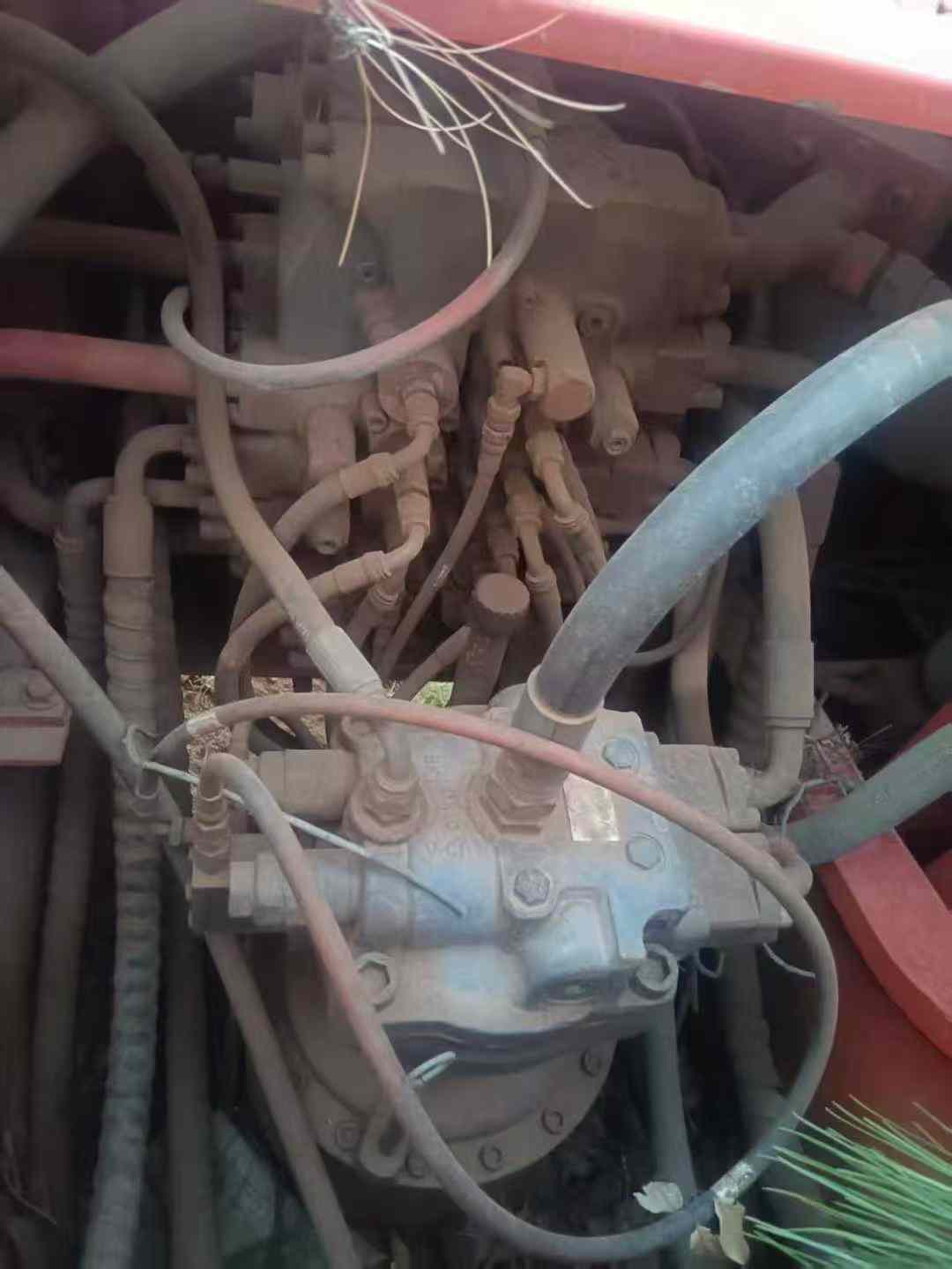 Used Doosan DX15 Excavator 2012 Model