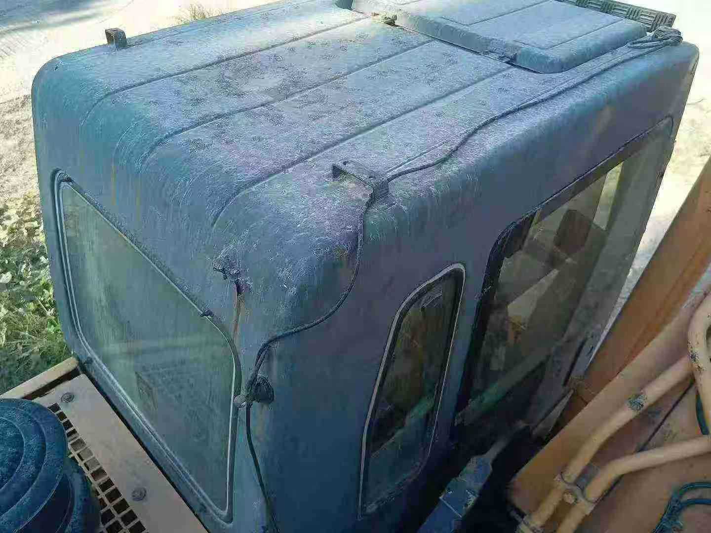 Used Hyundai HX75 Excavator 2016 Model / 3