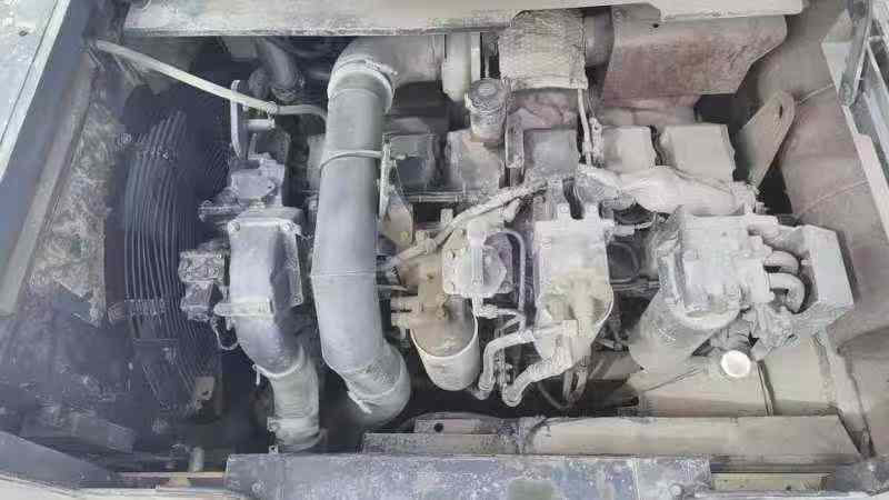 Used Komatsu PC450 Excavator 2016 Model