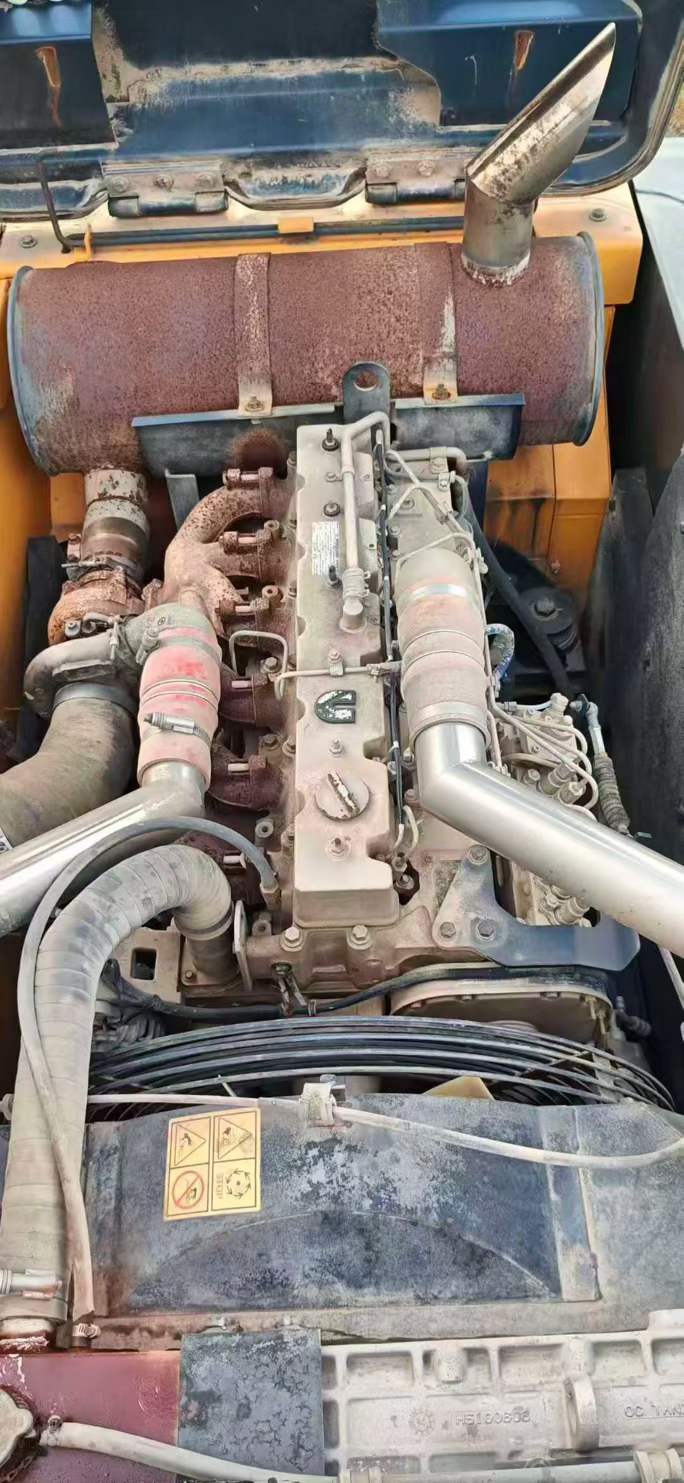 Used Hyundai HX75 Excavator 2015 Model