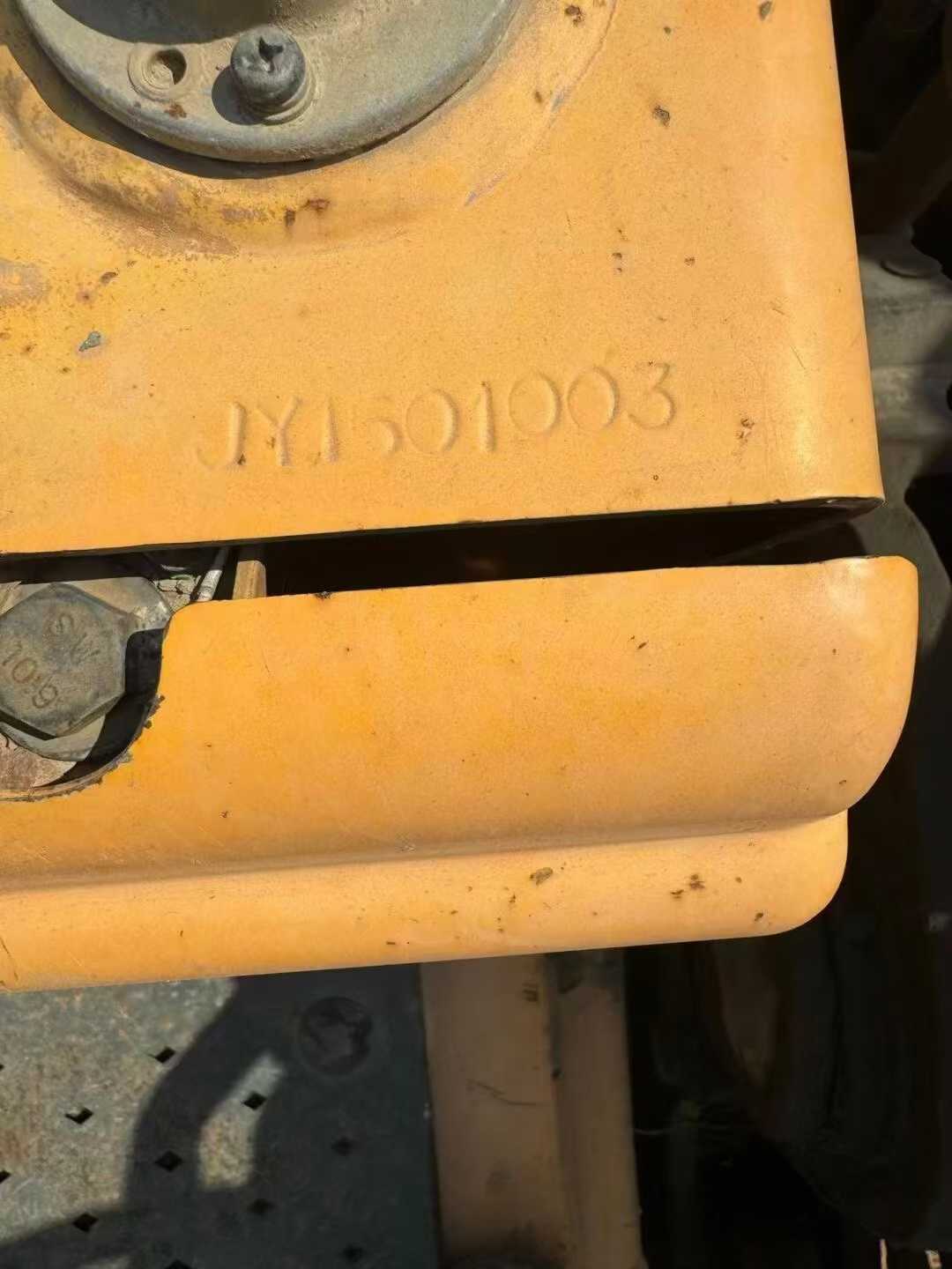 Used Hyundai R215-9 Excavator 2015 Model / 5