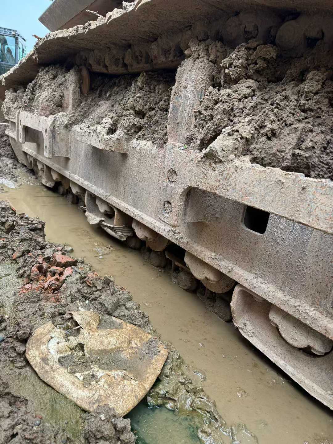 Used Kobelco SK70 Excavator 2021 Model / 9