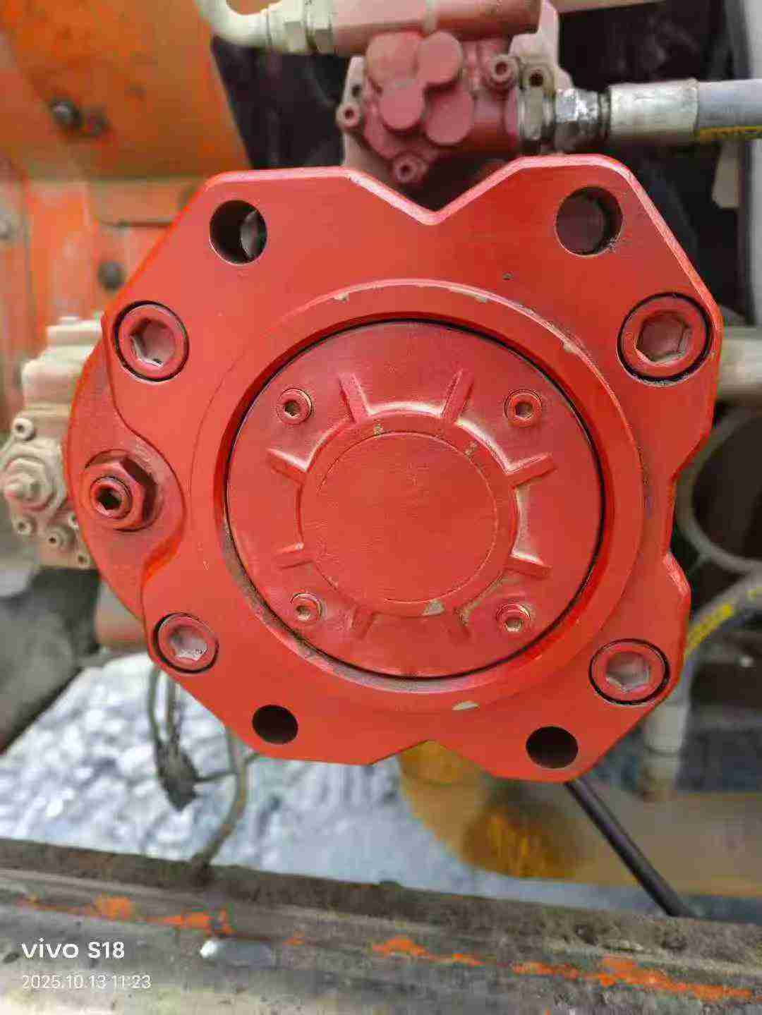 Used Doosan DX80 Excavator 2016 Model / 5