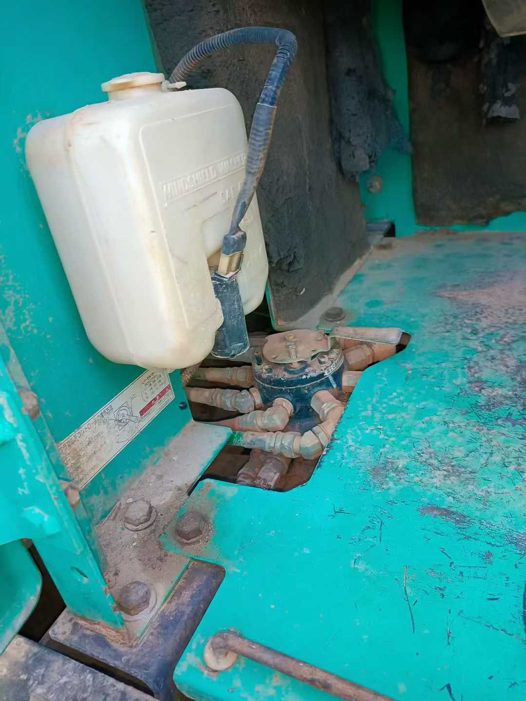 Used Kobelco SK200 Excavator 2016 Model / 8