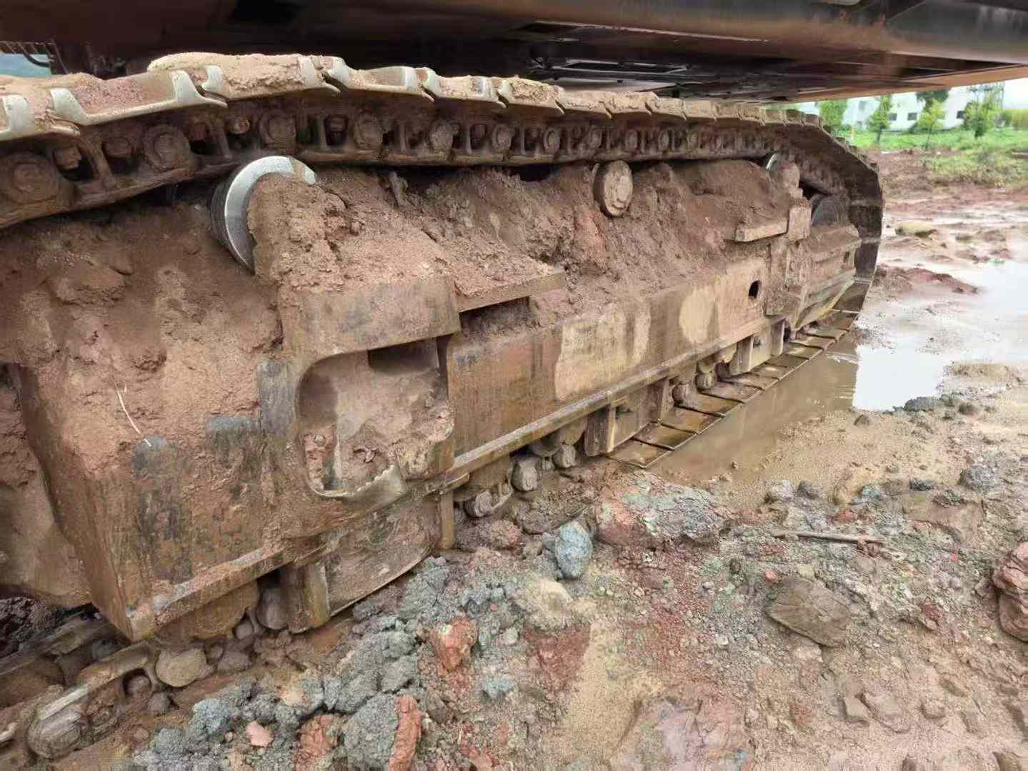 Used Doosan DX500 Excavator 2019 Model / 6